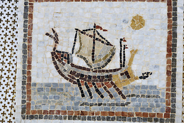 Image showing mosaic