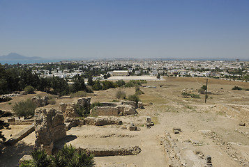 Image showing oriental architecture