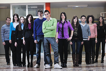 Image showing students group