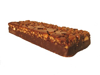 Image showing Chocolate bar