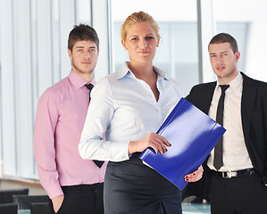 Image showing business people team