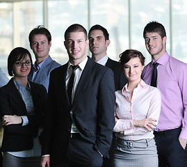 Image showing business people team