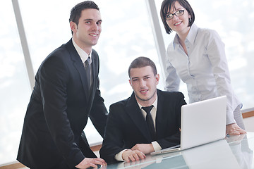 Image showing business people team