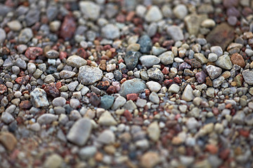 Image showing Stones background