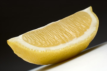 Image showing lemon