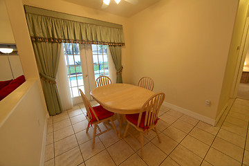 Image showing Breakfast Area