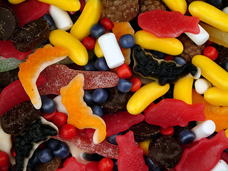 Image showing Candy