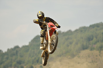 Image showing motocross bike