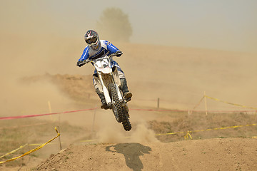 Image showing motocross bike