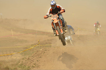 Image showing motocross bike