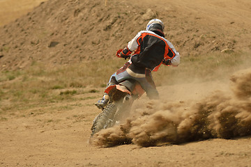 Image showing motocross bike