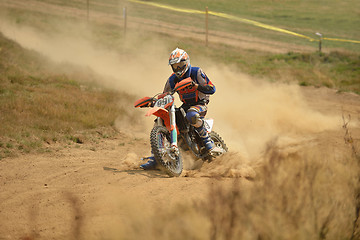 Image showing motocross bike