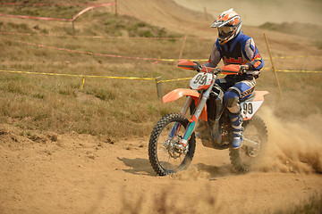 Image showing motocross bike