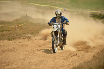 Image showing motocross bike