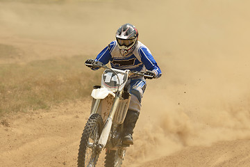 Image showing motocross bike