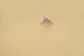 Image showing motocross bike