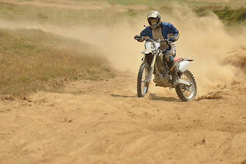 Image showing motocross bike