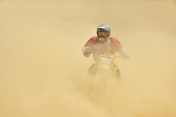 Image showing motocross bike