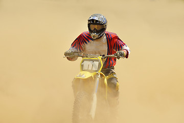 Image showing motocross bike