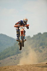 Image showing motocross bike