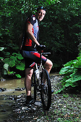 Image showing wetmtb