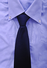 Image showing necktie isolated