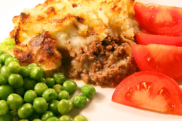 Image showing Shepherd's pie