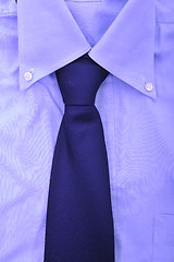 Image showing necktie isolated