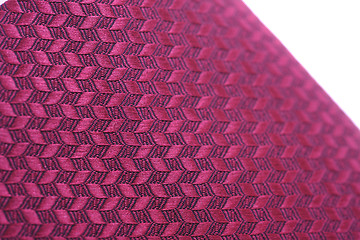 Image showing necktie isolated