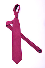 Image showing necktie isolated