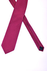 Image showing necktie isolated