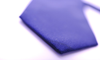 Image showing necktie isolated