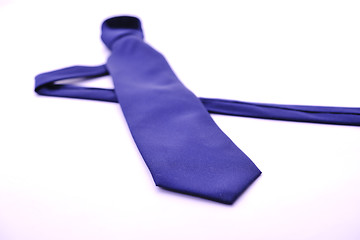 Image showing necktie isolated