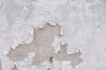 Image showing old wall background