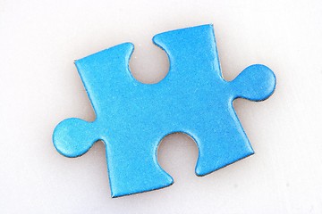 Image showing Missing Piece