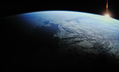 Image showing earth