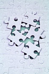 Image showing Jigsaw Puzzle