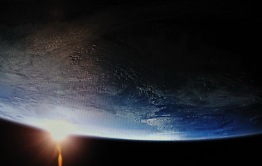 Image showing earth