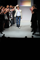 Image showing fashion designer