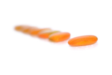 Image showing isolated wet zen stones with splashing  water drops  