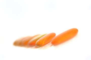 Image showing isolated wet zen stones with splashing  water drops  