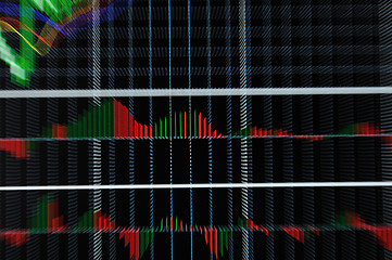 Image showing stock graph