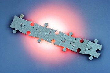 Image showing Jigsaw Puzzle Link
