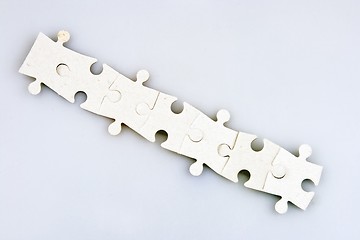 Image showing Jigsaw Puzzle Link