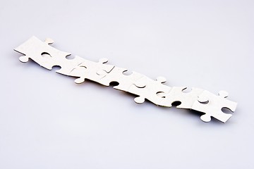 Image showing Jigsaw Puzzle Link