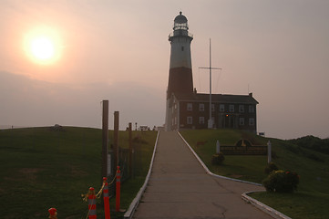 Image showing lighthouse