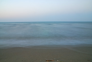 Image showing ocean harmony