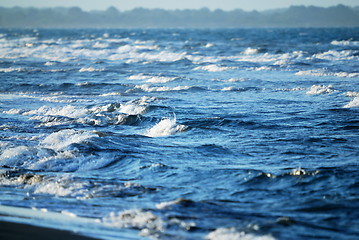 Image showing ocean harmony