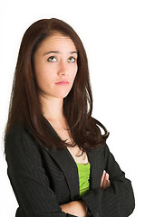 Image showing Business woman #525