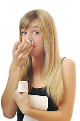 Image showing flu